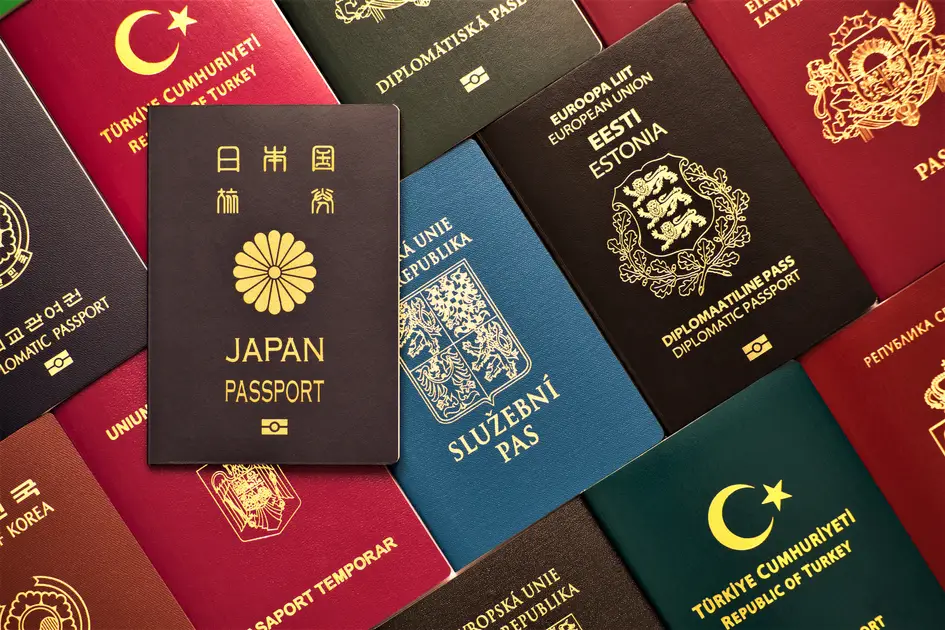 Công dân Nhật Bản được miễn thị thực ở 194 quốc gia