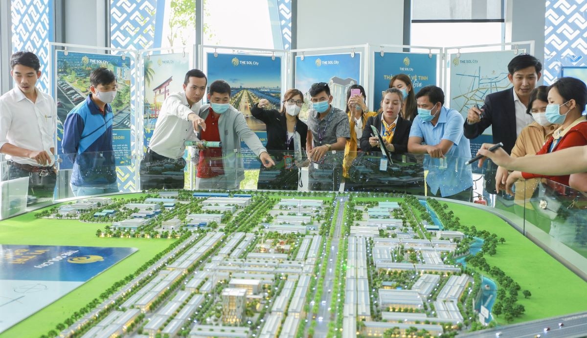 Hà Nội và TP. Hồ Chí Minh: Đất nền và đất dự án có mức độ quan tâm tăng mạnh