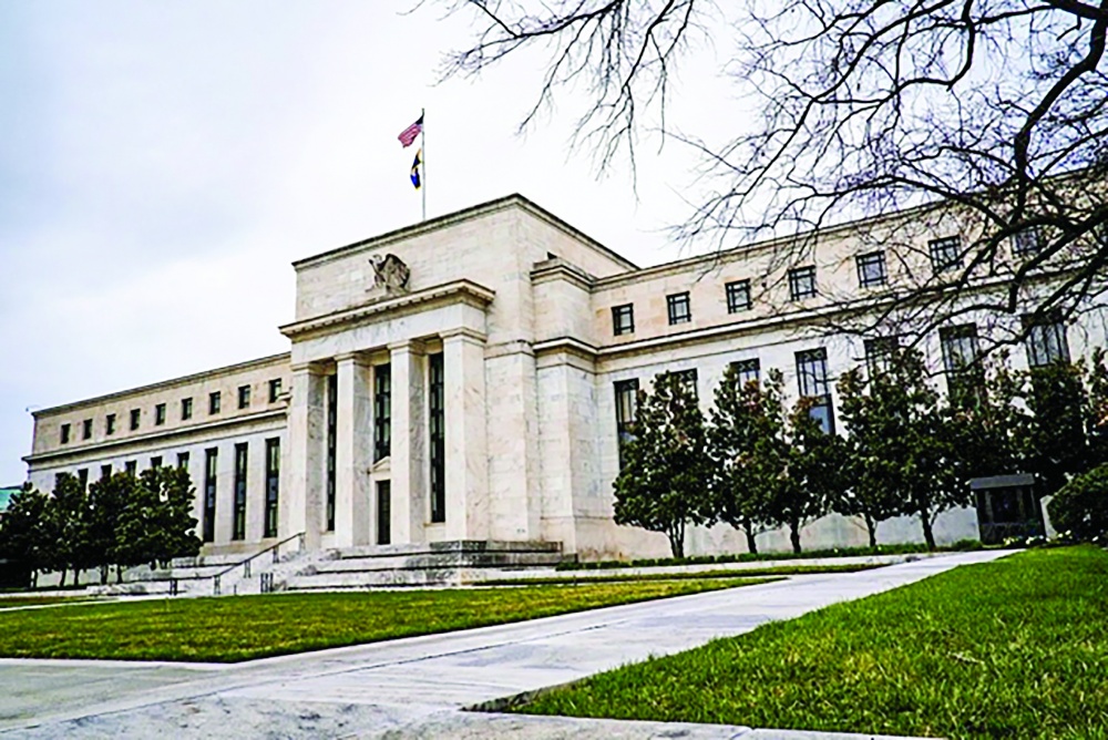 Cục Dự trữ liên bang Mỹ - Fed
