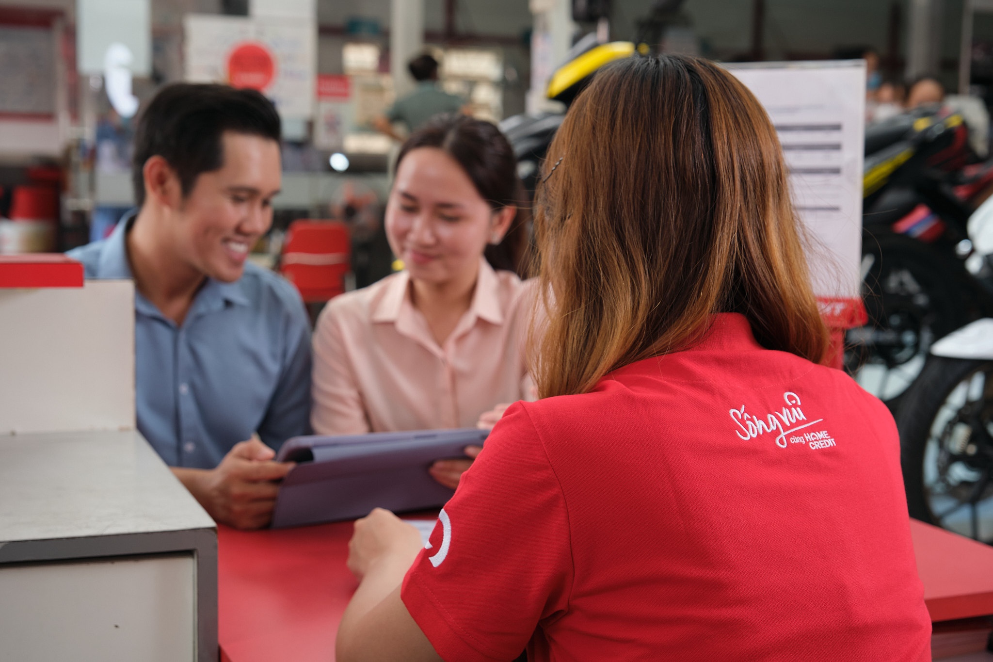 Home Credit Việt Nam chuyển nhượng 100% vốn cho một tập đoàn của Thái Lan