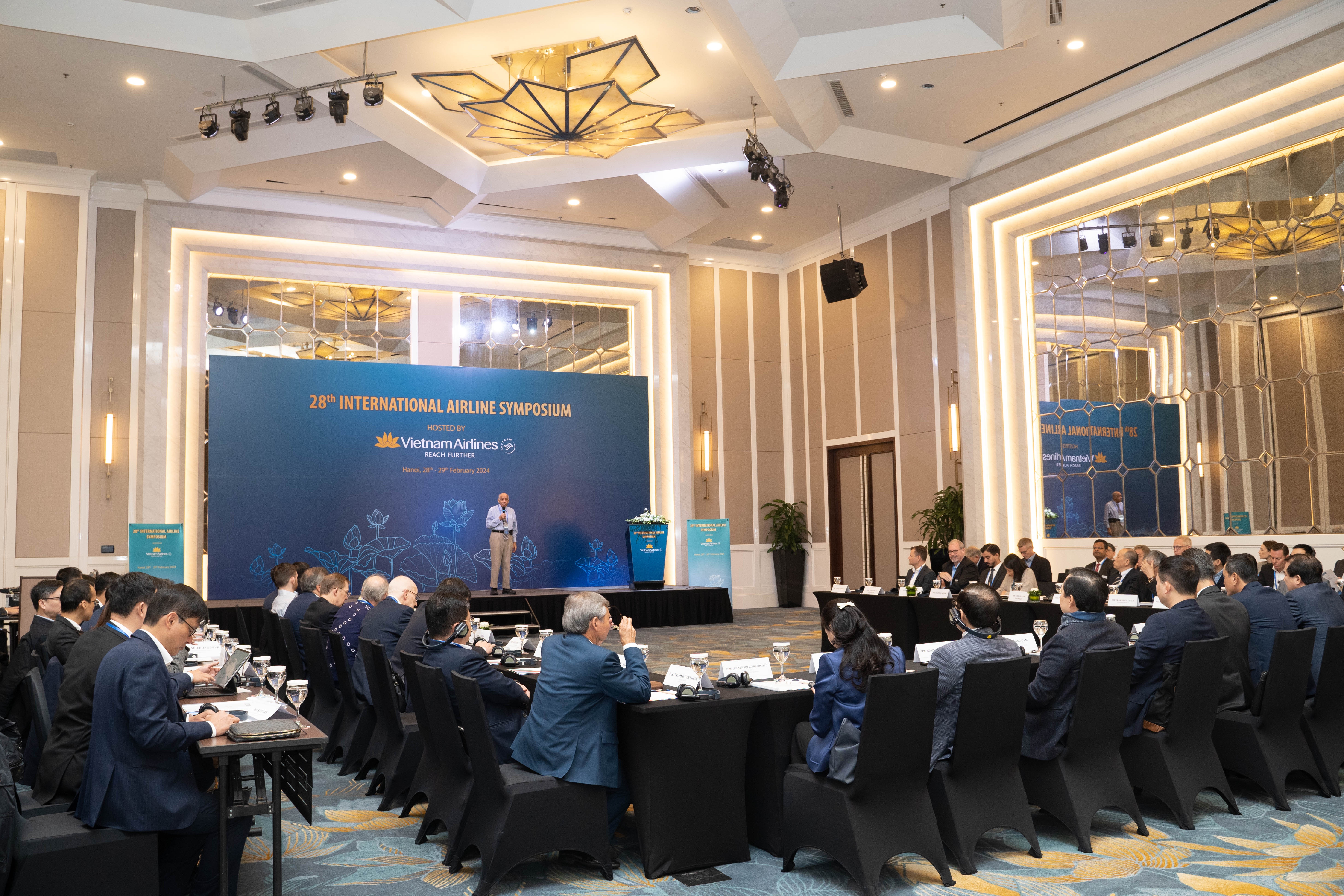 Hội nghị IAS 2024: Vietnam Airlines khẳng định không ngừng vươn tầm trong thế giới nhiều biến động