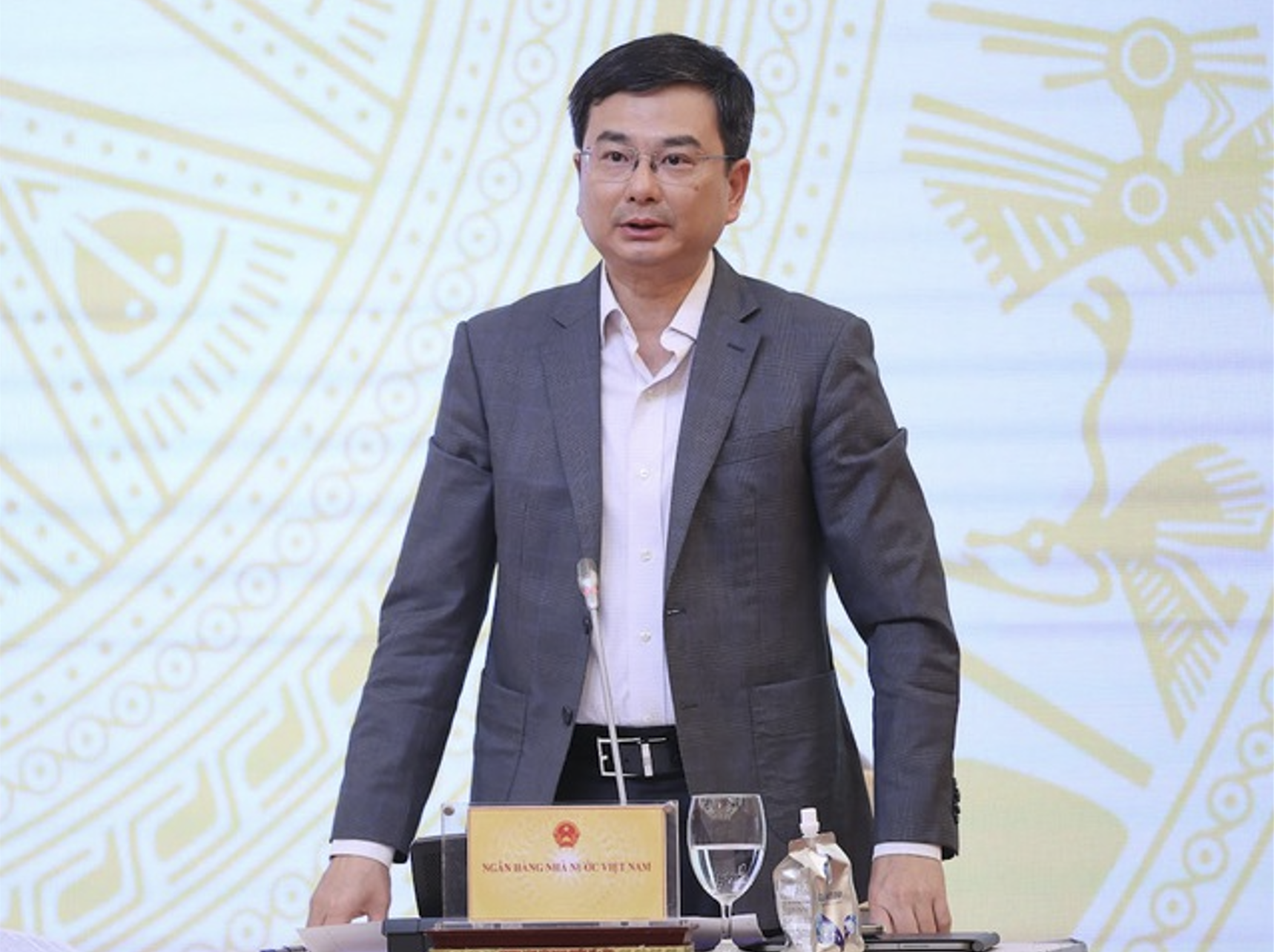 Phó Thống đốc NHNN Phạm Thanh Hà
