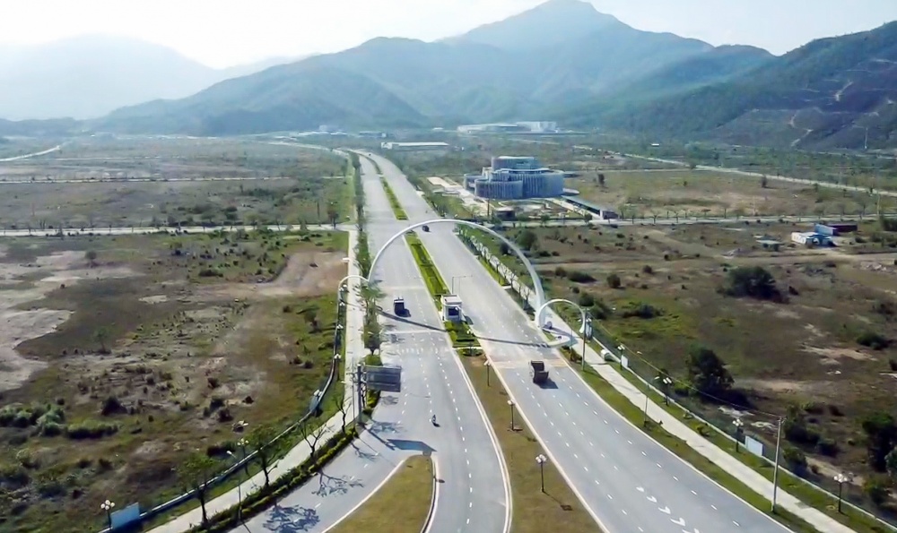 Quy định thu tiền sử dụng hạ tầng trong Khu công nghệ cao Đà Nẵng