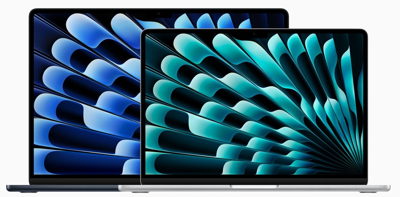 MacBook Air M3 13 inch và 15 inch ra mắt: Giá từ 27,999 triệu đồng