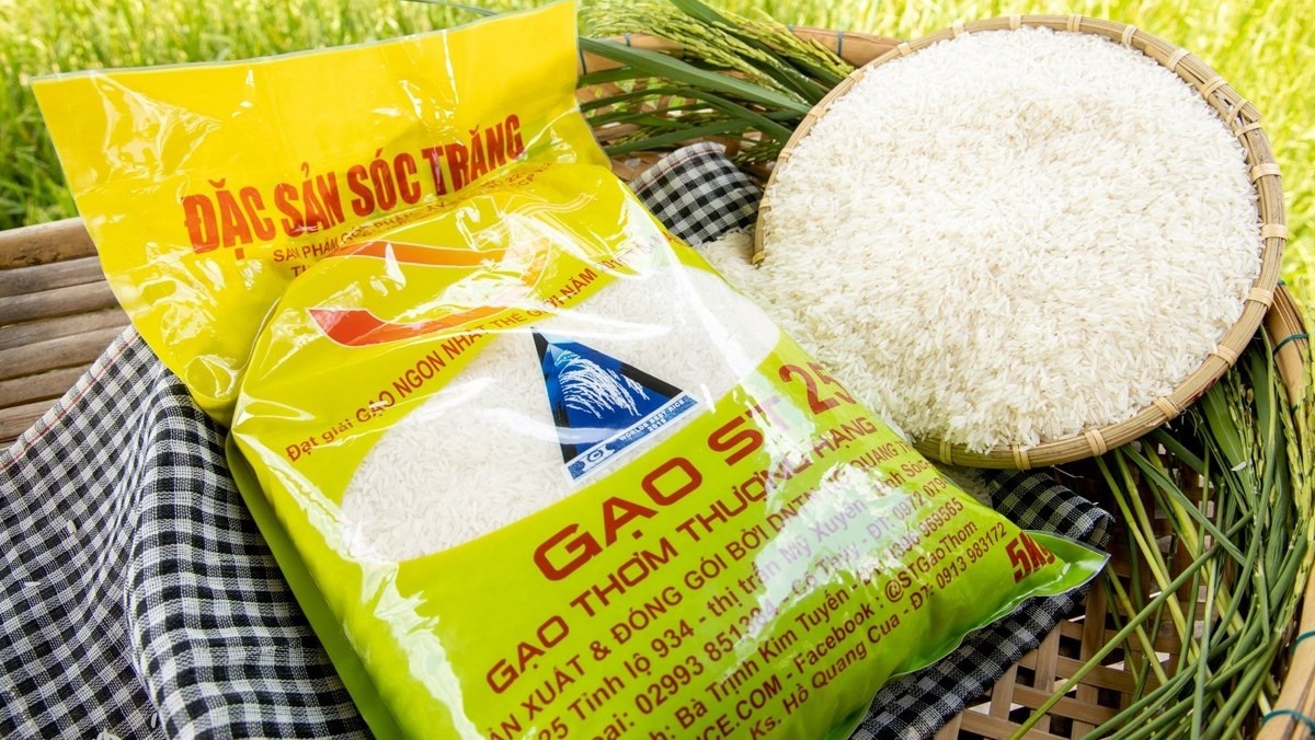 Thương hiệu gạo “Made in Việt Nam” vẫn còn mờ nhạt