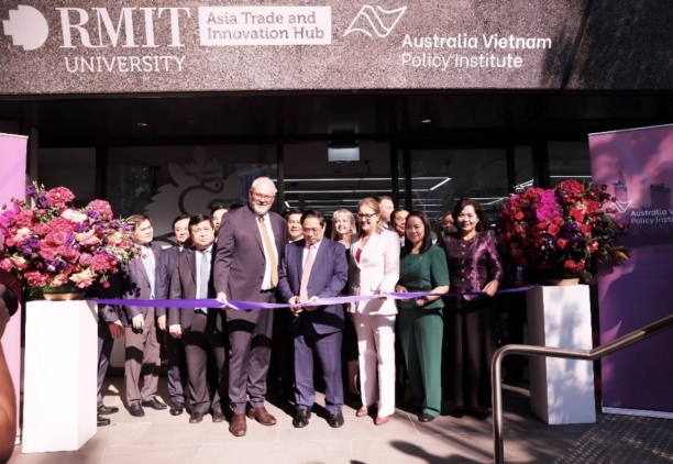 Thống đốc NHNN Nguyễn Thị Hồng tham dự Diễn đàn doanh nghiệp Việt Nam – Australia
