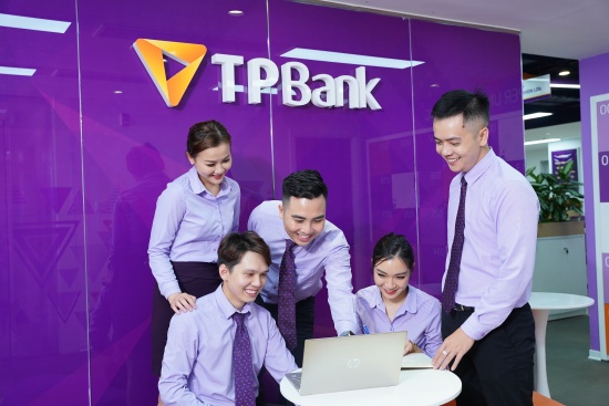 Đồng hành cùng TPBank, doanh nghiệp trải nghiệm dịch vụ hành chính công nhanh chóng, thuận tiện