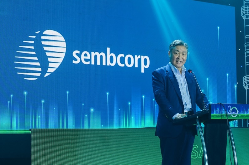 Tập đoàn Sembcorp chuyển giao Nhà máy điện Phú Mỹ 3 cho EVN