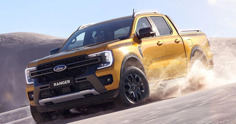 Ford Ranger Wildtrak V6 chính thức chào sân: Giá quy đổi 1,06 tỷ đồng, không giới hạn như Everest V6 - Ảnh 2.