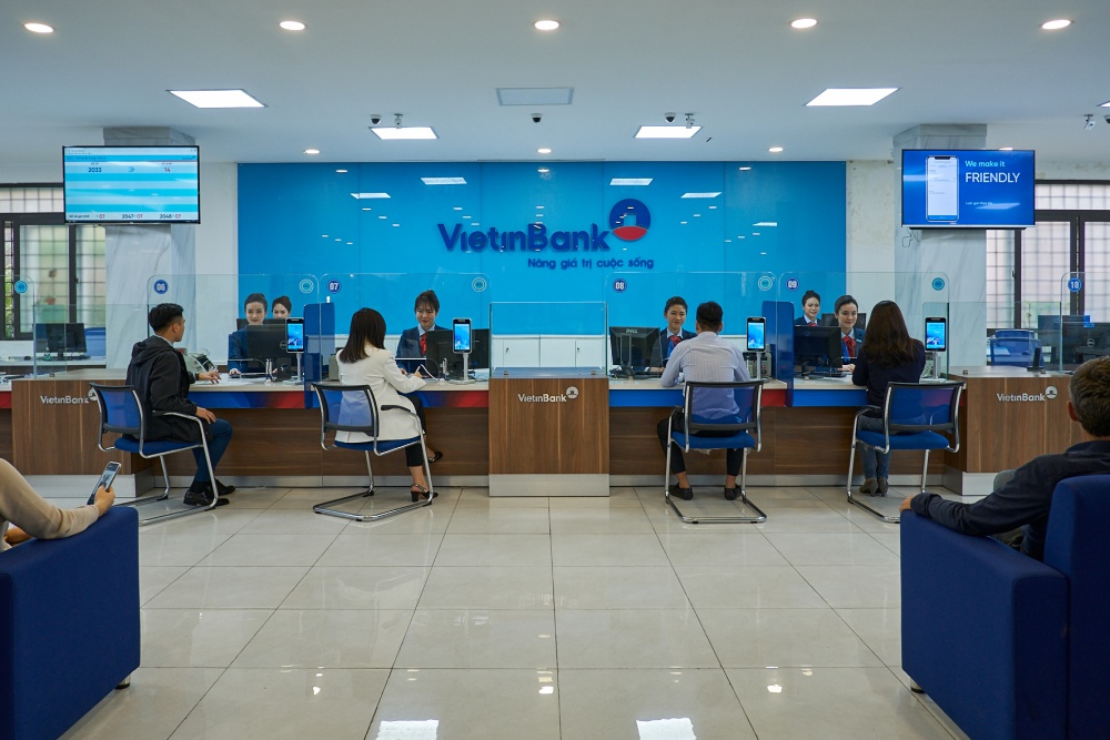 VietinBank thông báo mời thầu