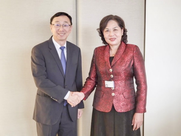 Thống đốc Nguyễn Thị Hồng tham dự Hội nghị Thống đốc Ngân hàng Thanh toán quốc tế định kỳ tháng 03/2024