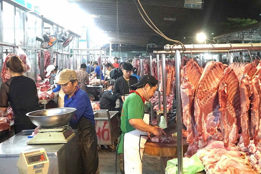 TP.Hồ Chí Minh: Phát triển chợ đầu mối để gia tăng hiệu quả chuỗi cung ứng