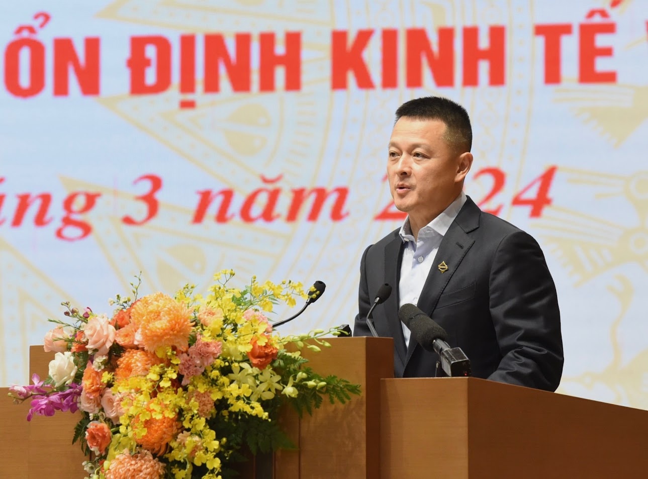 Ông Đặng Minh Trường, Chủ tịch HĐQT Tập đoàn Sun Group