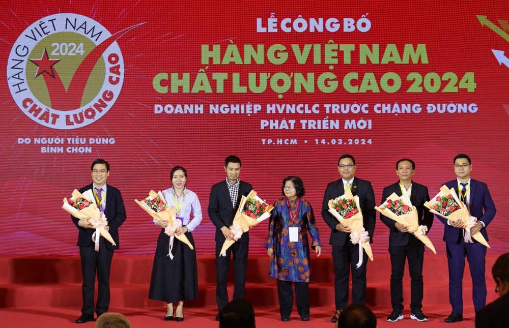 Hàng Việt Nam chất lượng cao nâng cao năng lực cạnh tranh hàng hóa Việt