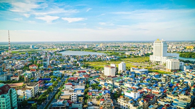 Nam Định "vươn mình" phát triển kinh tế - xã hội