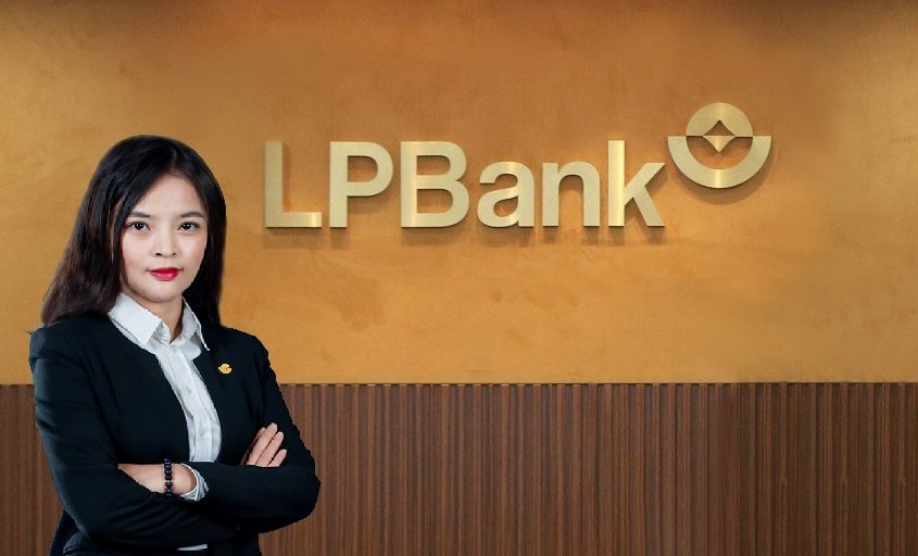 Thêm một gương mặt trẻ được LPBank bổ nhiệm làm Phó Tổng Giám đốc