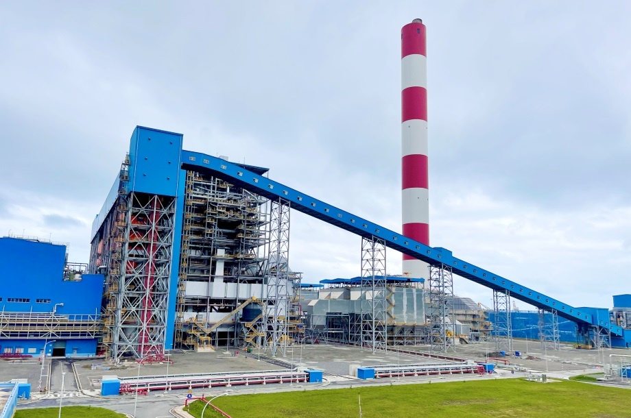 Dự án Nhà máy nhiệt điện BOT Vân Phong 1 đi vào hoạt động có ý nghĩa quan trọng tạo động lực để KKT Vân Phong ngày càng phát triển