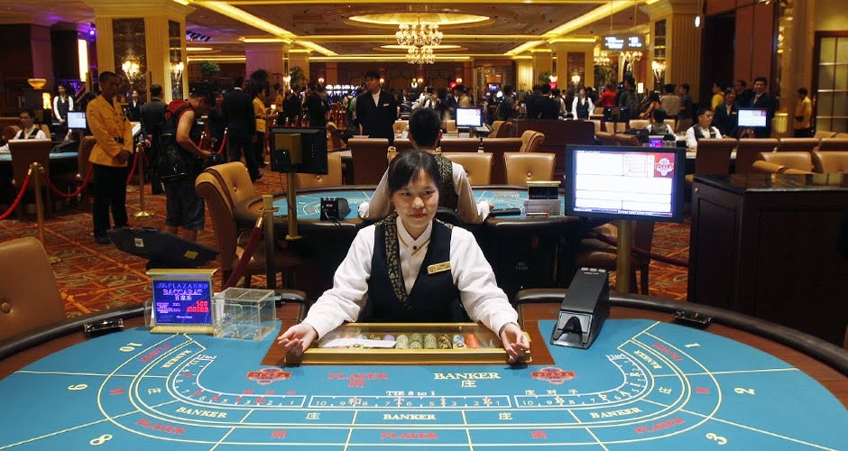 Tỷ lệ người Việt vào chơi casino ngày một giảm dần