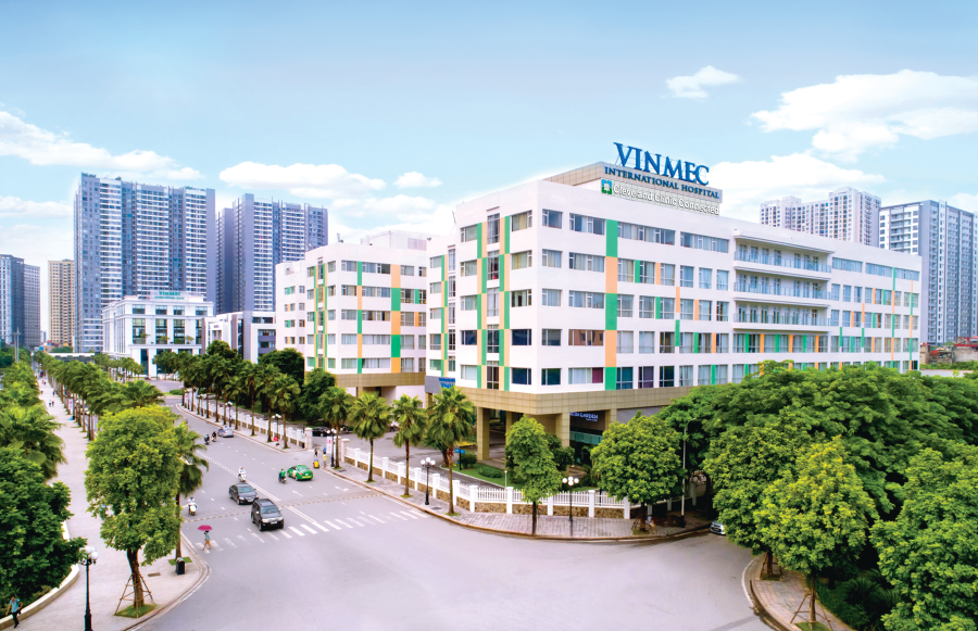 Vinmec ra mắt VinCare PRIMÉ – mô hình quản lý sức khỏe cho giới thượng lưu đầu tiên tại Việt Nam
