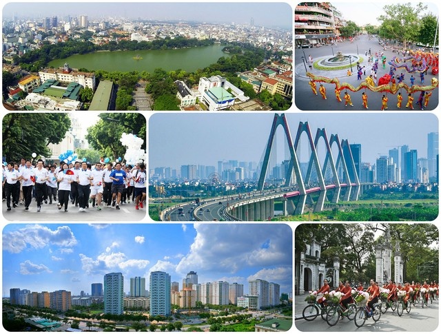 Việt Nam đứng thứ 54 trong tổng số 143 quốc gia, tăng 11 bậc so với xếp hạng năm 2023.