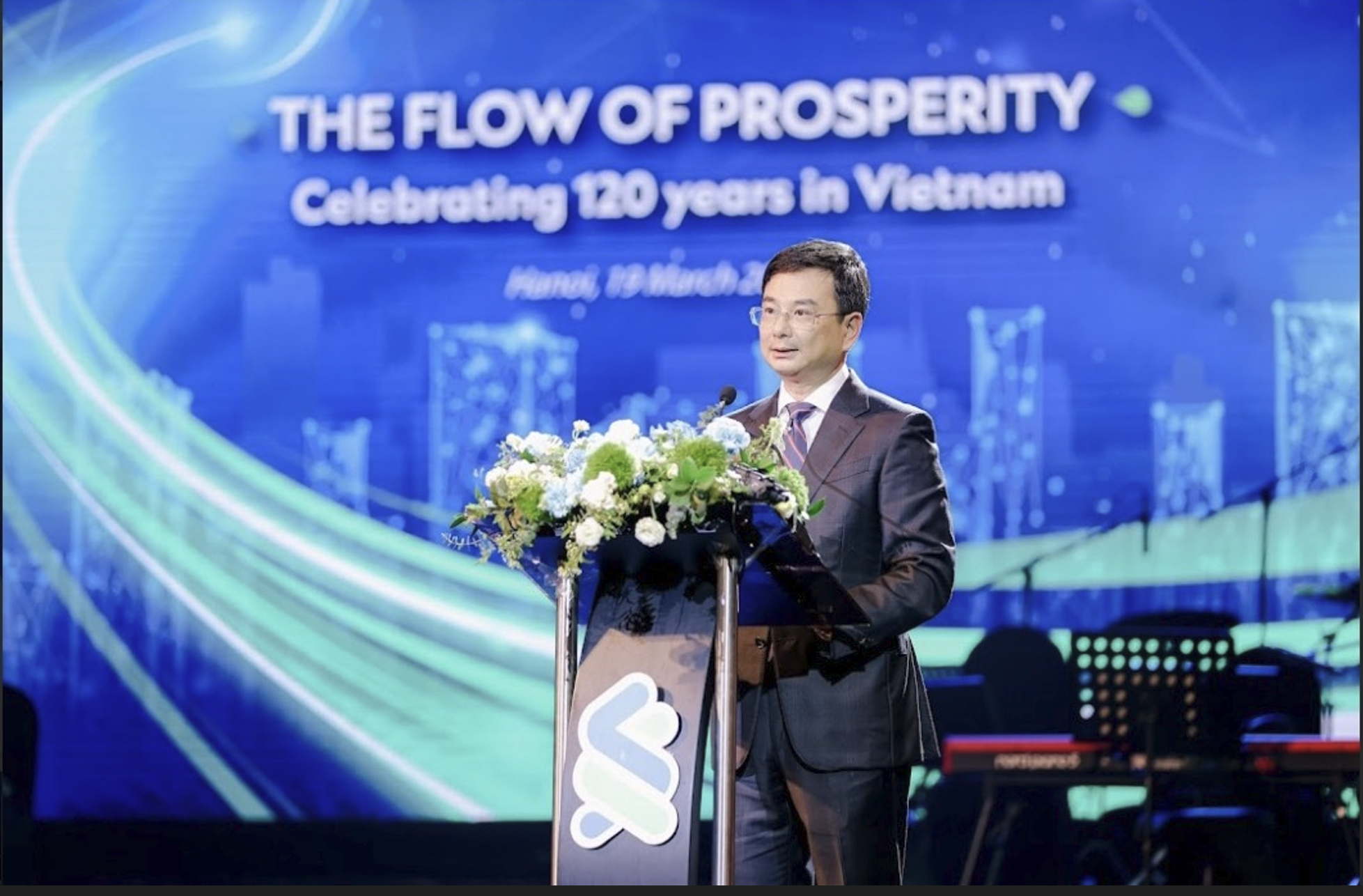 Phó Thống đốc NHNN Phạm Thanh Hà phát biểu tại sự kiện