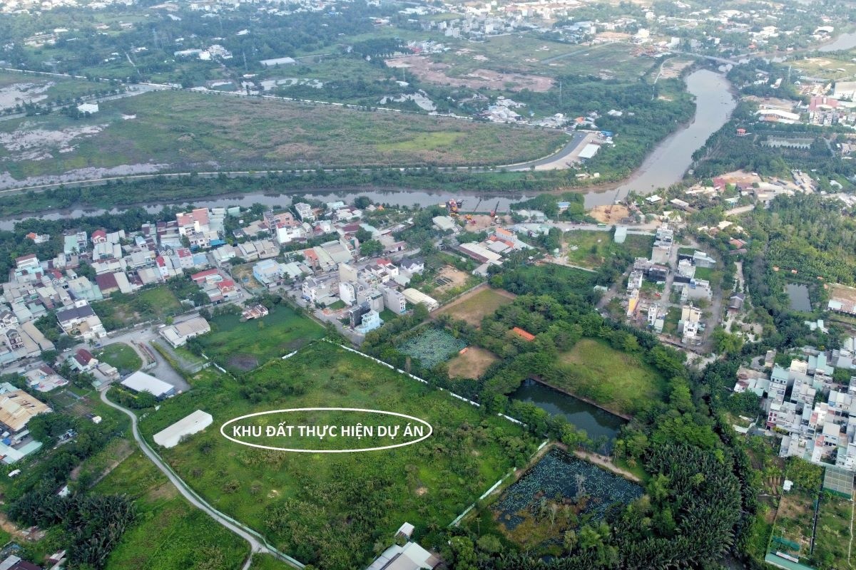 TP Hà Nội đang tiếp tục triển khai thực hiện tháo gỡ khó khăn, vướng mắc cho 246 dự án bất động sản.