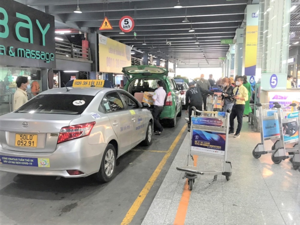 Nâng chất lượng, dịch vụ phục vụ tại Cảng hàng không Quốc tế Tân Sơn Nhất