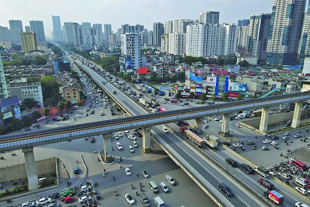 Hà Nội hướng đến thành phố phát triển toàn diện về kinh tế, xã hội