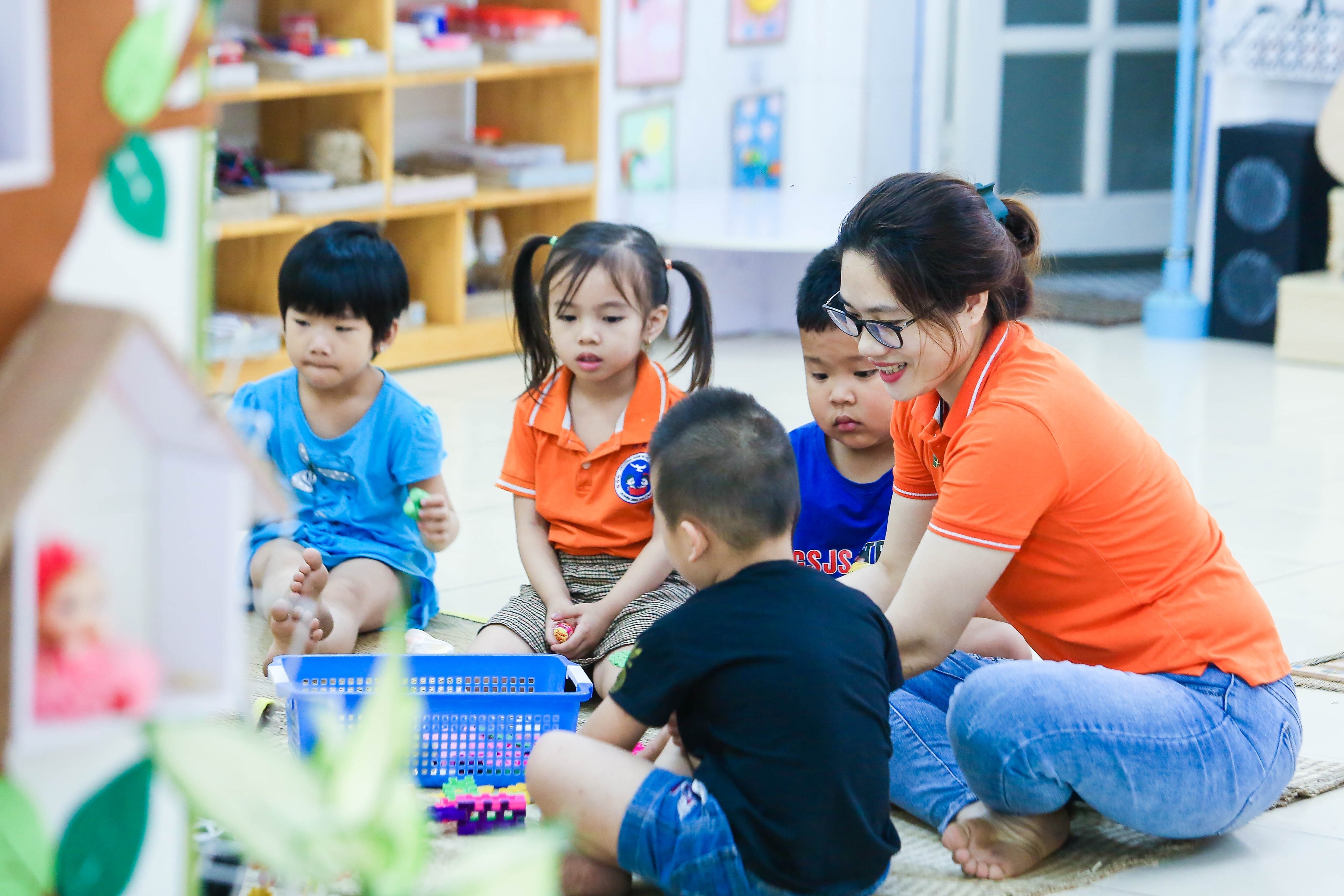 số lượng học sinh tại các trường tư thục ở Việt Nam tăng 10,9% giai đoạn 2017 - 2022.