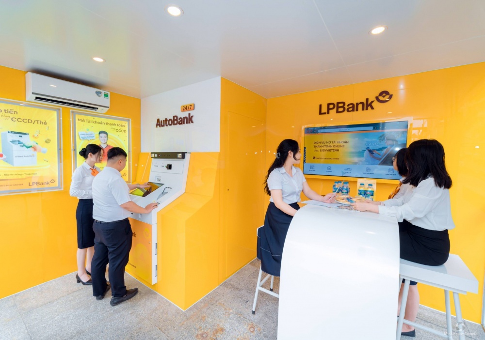 LPBank mở rộng hệ thống ngân hàng tự động AutoBank trên toàn quốc
