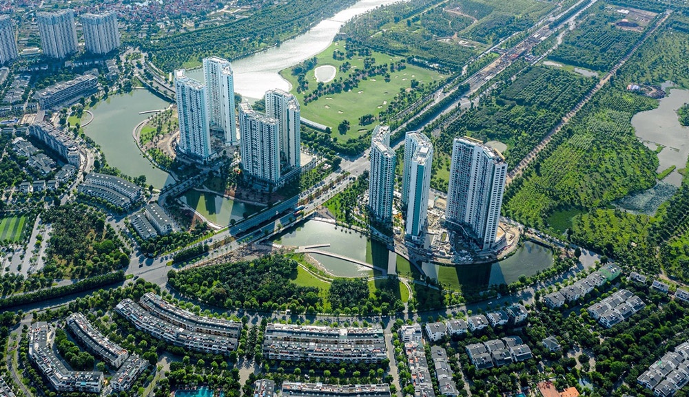 Thị trường bất động sản Việt Nam hiện còn nhiều khó khăn trong đầu tư, giao đất, quy hoạch