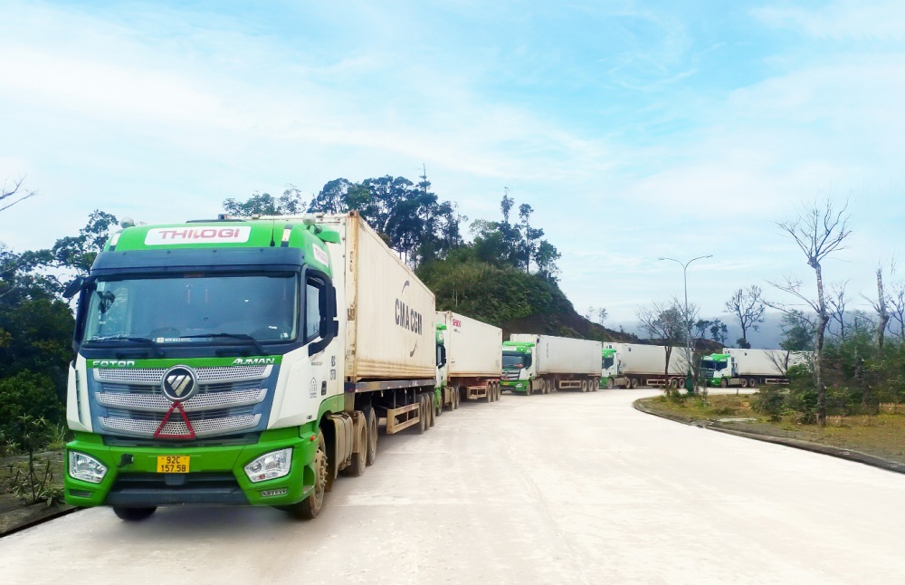 Tuy có những thuận lợi, song việc phát triển dịch vụ logistics ở xứ Quảng vẫn còn những “điểm nghẽn”.