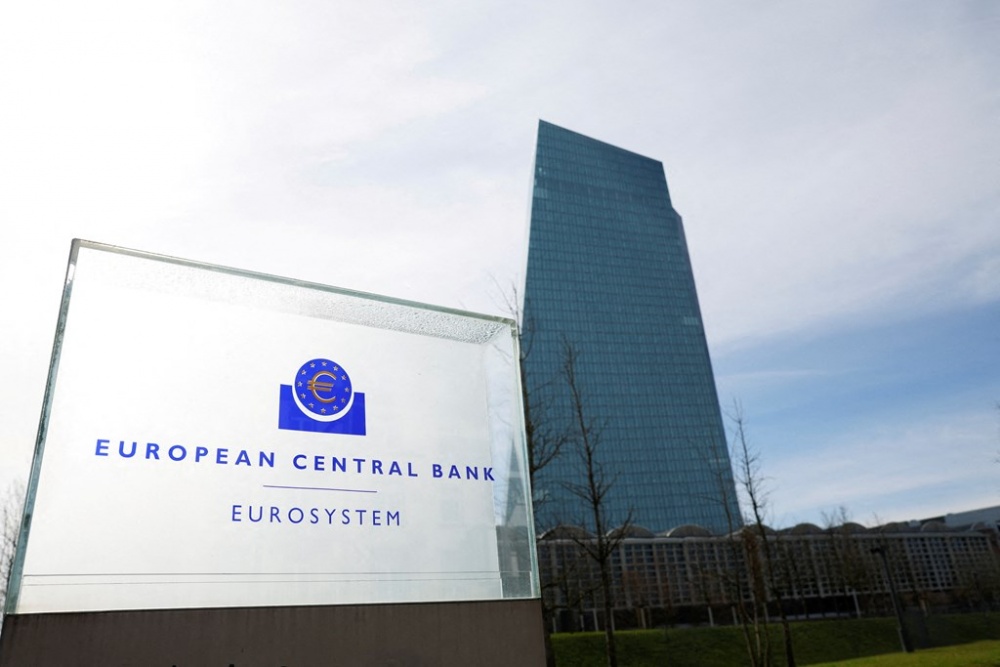 Trụ sở NHTW châu Âu (ECB)