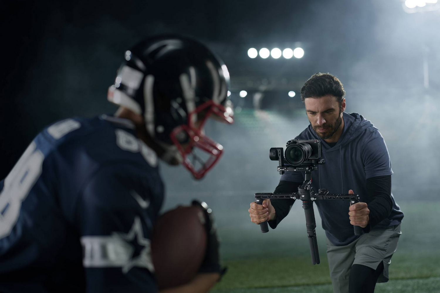 DJI Ronin 4 ra mắt tại Việt Nam với giá từ 10,99 triệu đồng