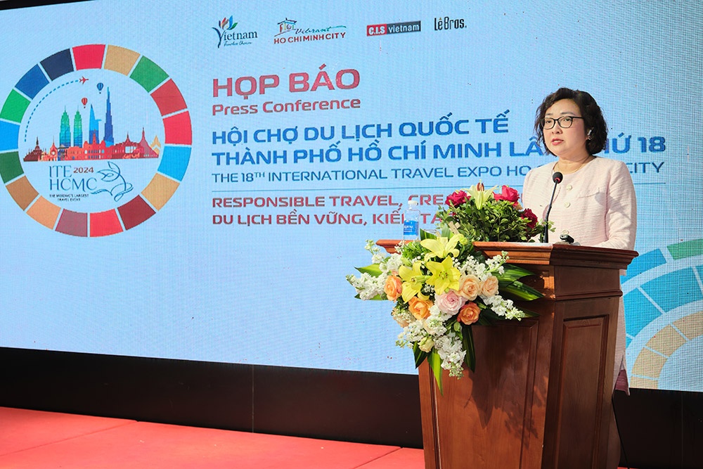 TP. Hồ Chí Minh tổ chức hội chợ Du lịch Quốc tế