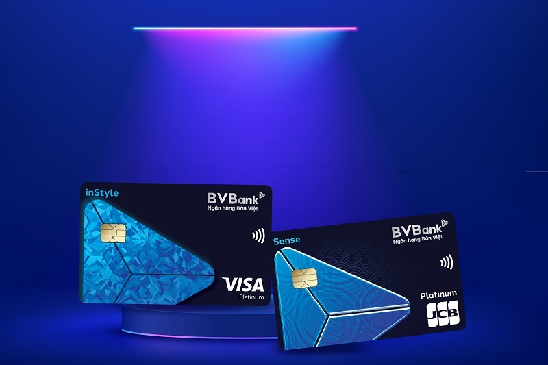 Chi tiêu nhẹ nhàng hơn với bộ thẻ tín dụng mới từ BVBank