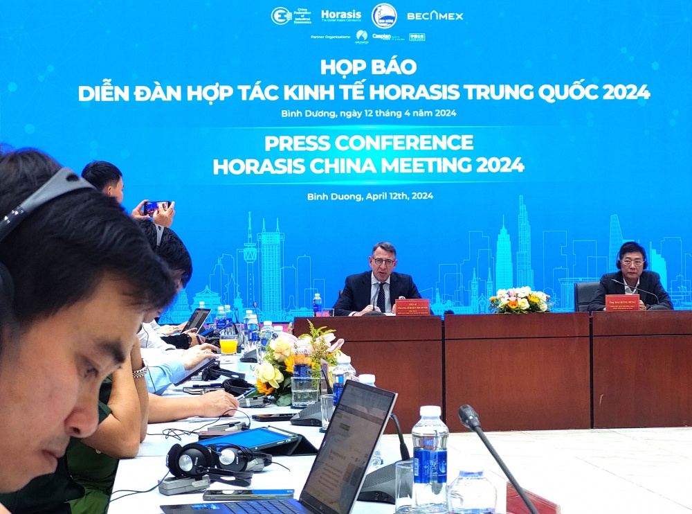 Diễn đàn Hợp tác kinh tế Horasis Trung Quốc 2024, cơ hội kết nối doanh nghiệp