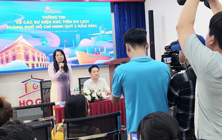 TP. Hồ Chí Minh: Hàng loạt sự kiện du lịch để kích cầu, thu hút du khách trong quý II