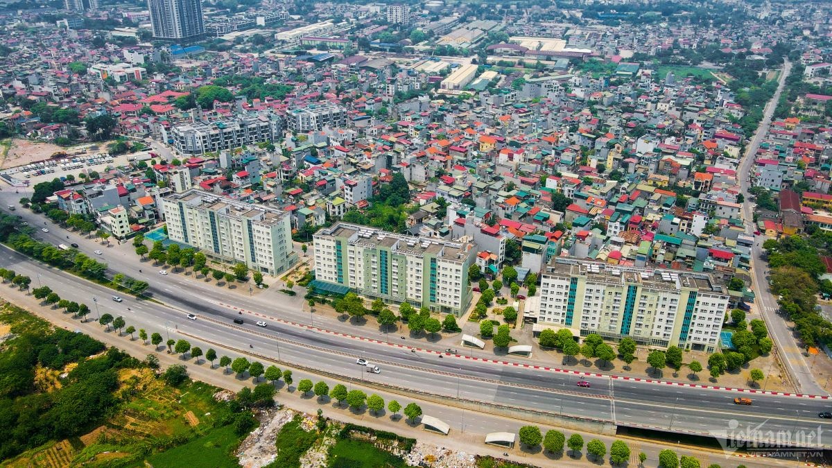 Quý I/2024, phân khúc căn hộ chung cư tại Hà Nội giao dịch rất nhộn nhịp.
