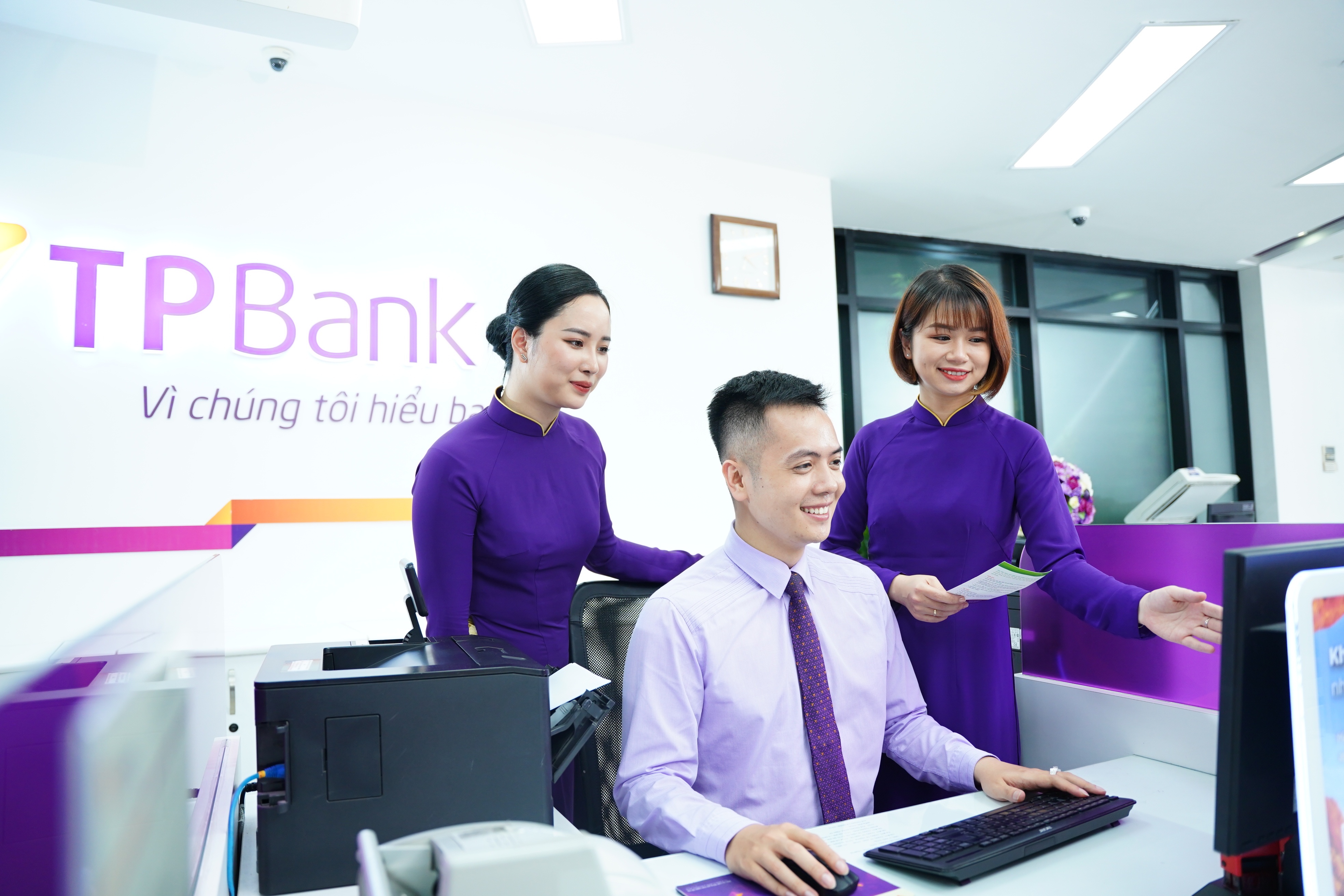 TPBank tung gói tín dụng 3.000 tỷ đồng với lãi suất chỉ từ 4,5%