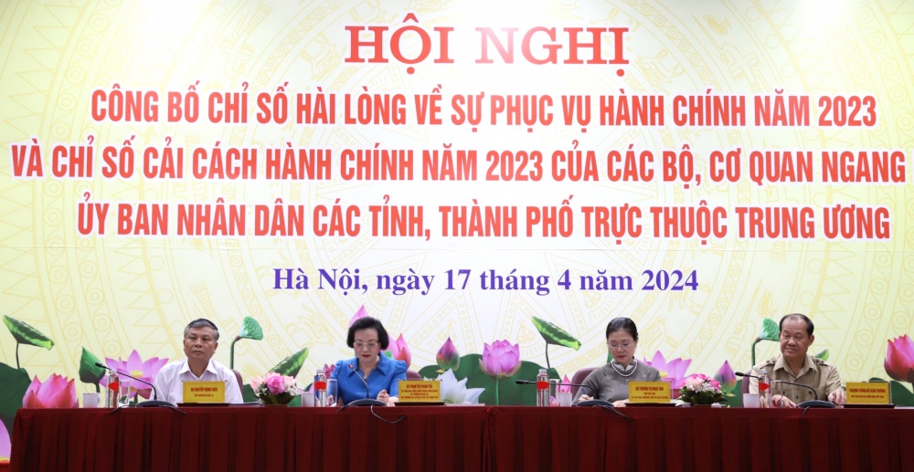 PAR INDEX năm 2023: NHNN Việt Nam xếp thứ 2