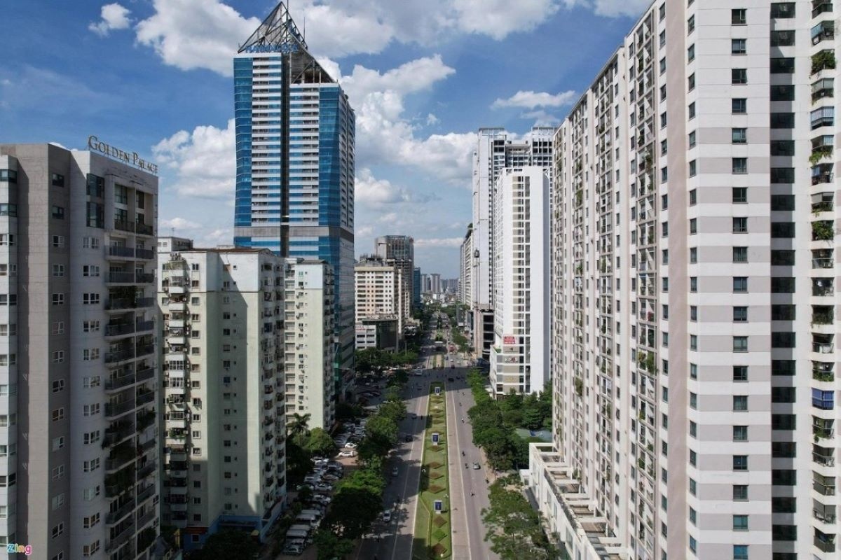 Nhiều chung cư tại Hà Nội có tình trạng tăng giá bất thường, có hiện tượng thổi giá, làm giá, đầu cơ.