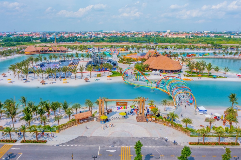 Vinhomes Ocean Park 2 đón làn sóng dịch chuyển dân cư mạnh mẽ