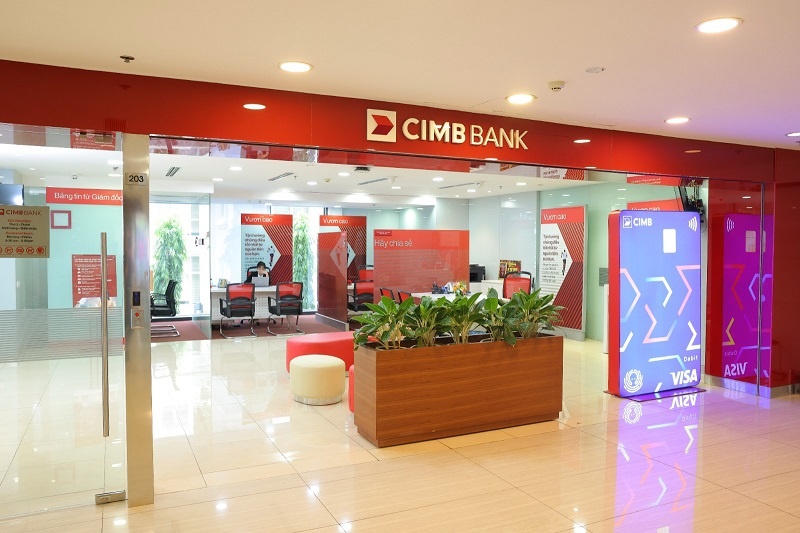 Sửa đổi nội dung mức vốn điều lệ của Ngân hàng CIMB Việt Nam