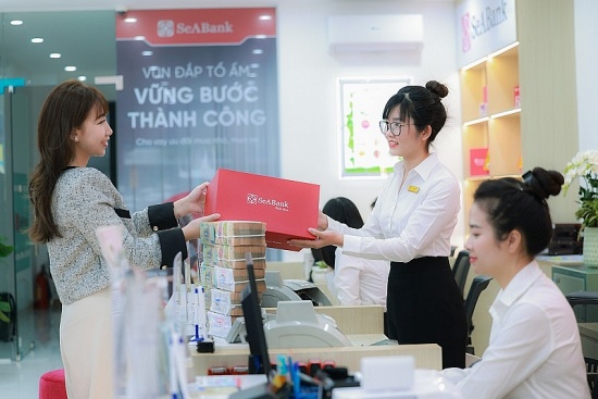 SeABank kết nối hưng thịnh, tri ân khách hàng doanh nghiệp nhân dịp 30 năm