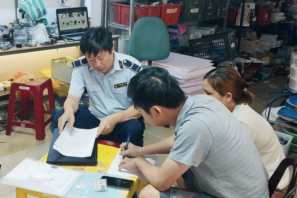 Đà Nẵng: Ngăn chặn vi phạm trong lĩnh vực thương mại điện tử