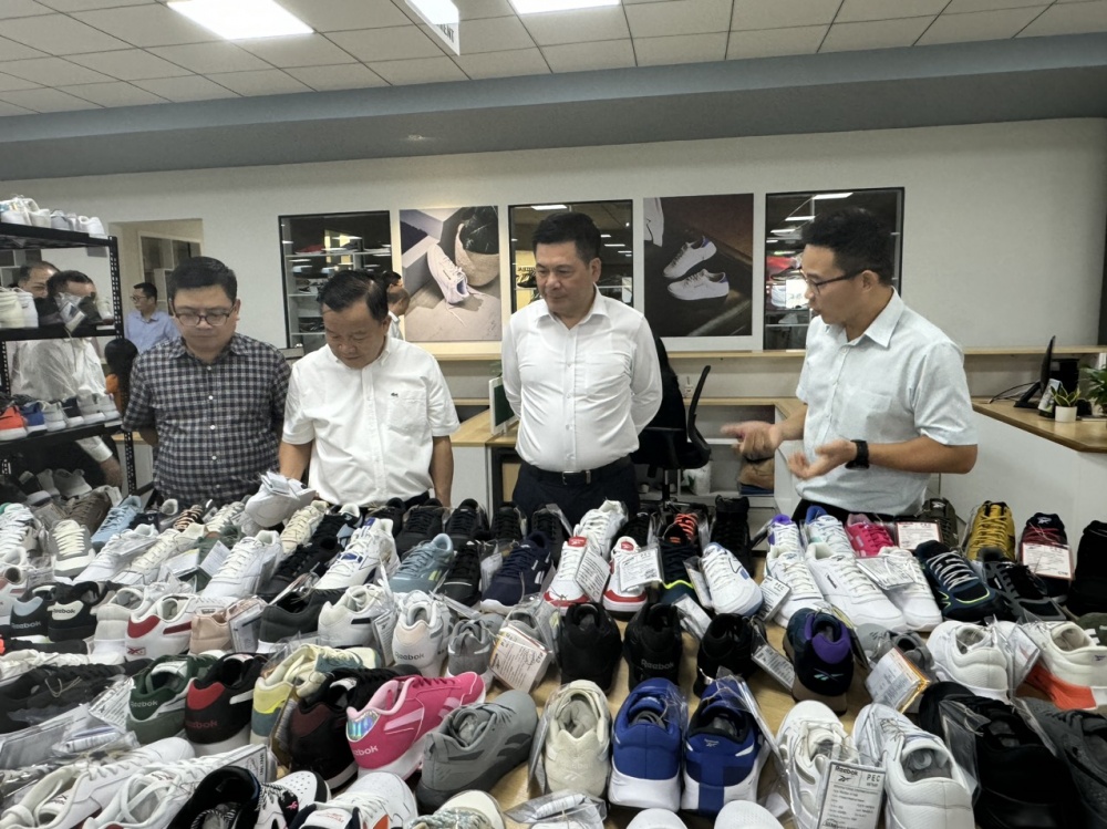 Gỡ nút thắt về nguyên phụ liệu cho ngành da giày