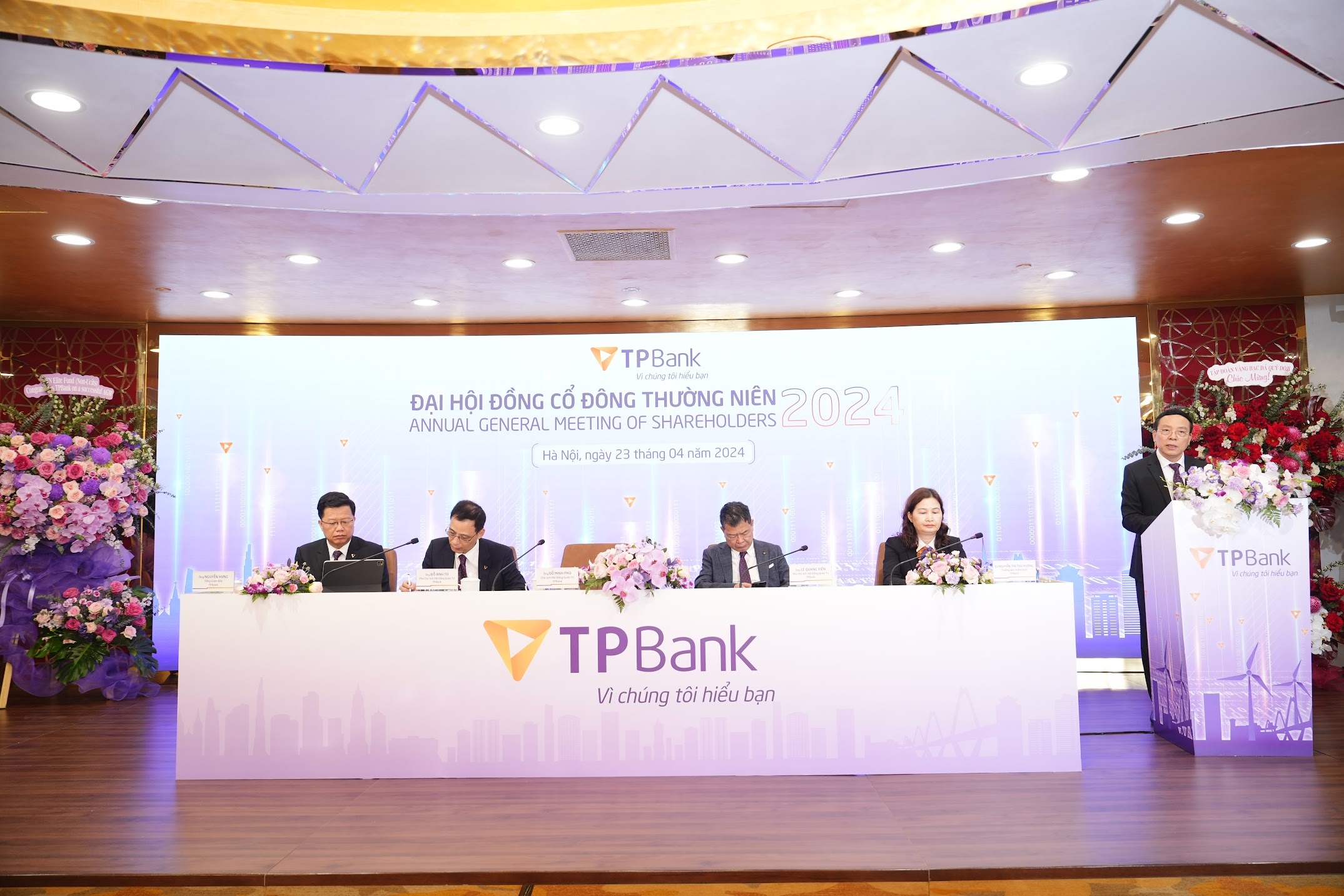 Chiến lược kiến tạo nên những màn “bứt tốc” của TPBank