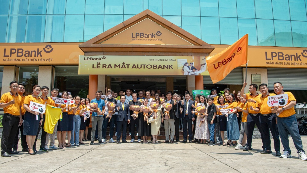 LPBank sẽ đồng hành cùng thể thao Việt Nam nâng cao thể lực, tầm vóc cầu thủ