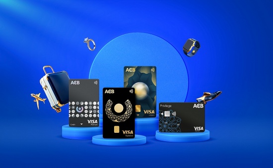 ACB áp dụng chính sách đặc quyền mới cho chủ thẻ tín dụng quốc tế